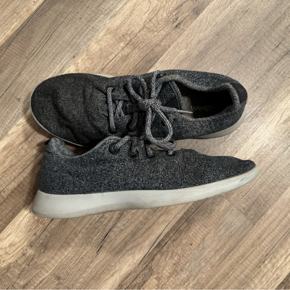 Allbirds Wool Runners